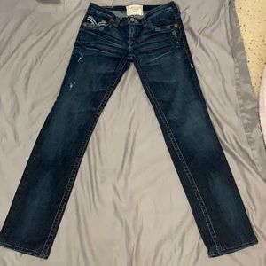 Big Star jeans- straight leg